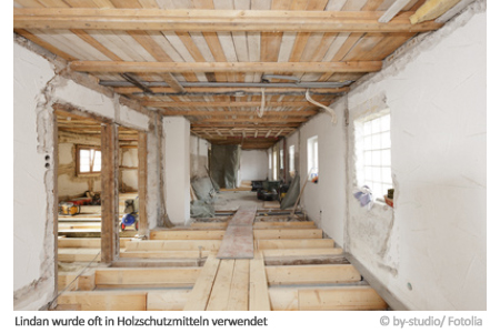 Lindan in der Raumluft