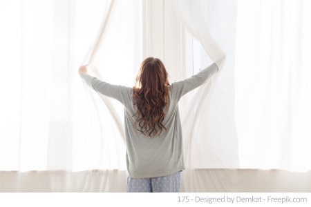 Richtig lüften und heizen