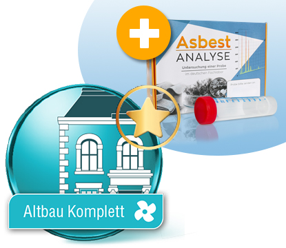 Altbau Kombianalyse