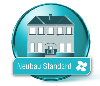 Luftanalyse Neubau Standard