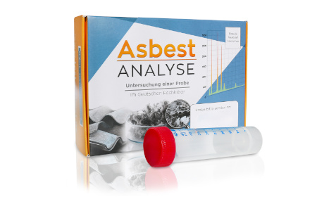 Asbestuntersuchung