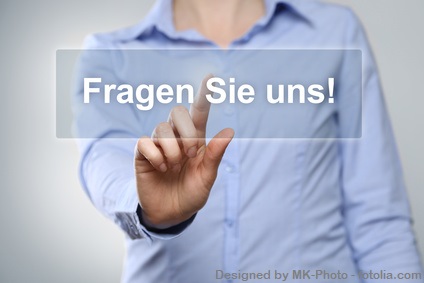 Messen der Büroluft im Verdachtsfall