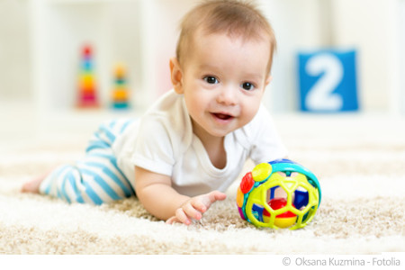 Schadstoffe im Teppich