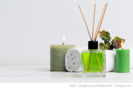 Innenraumluft verbessern