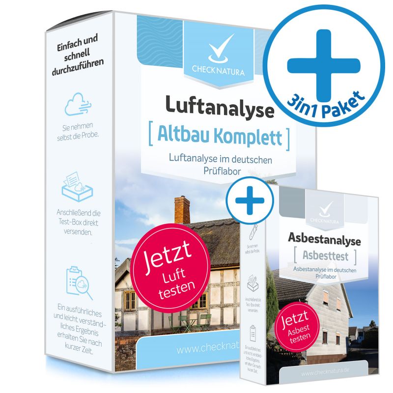 Altbau Kombianalyse
