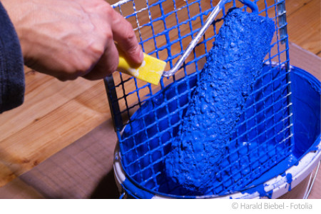 Schadstoffe Farbe Wohnung