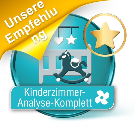 Kinderzimmer Analyse Komplett