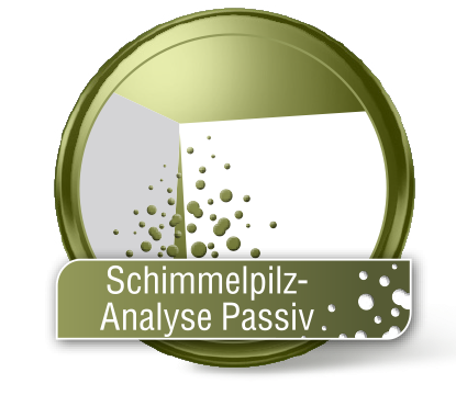 Schimmelpilzanalyse Passiv