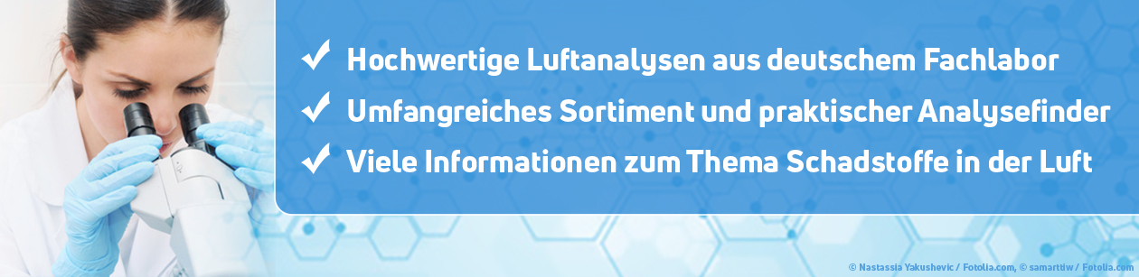 Luftanalyse-Zentrum: Ihre Vorteile bei der Nr. 1 für Luftanalysen