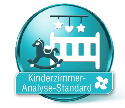 Kinderzimmer-Analyse-Standard