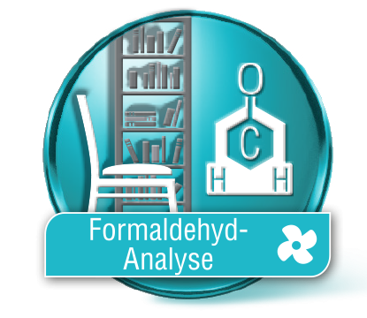 Formaldehy-Analyse