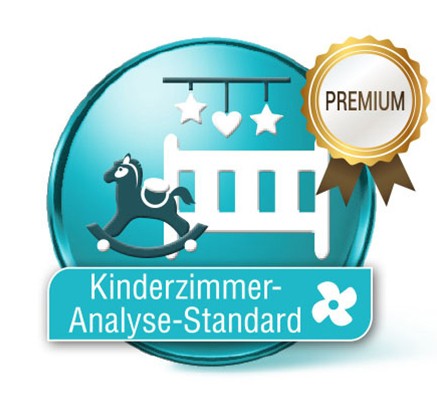 Kinderzimmer Analyse Standard Premium