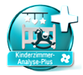 ➤ Kinderzimmer Luft Test Schadstoffuntersuchung