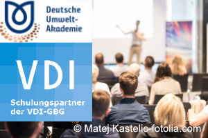 Schulungsteilnehmer Lehrgang VDI 6022